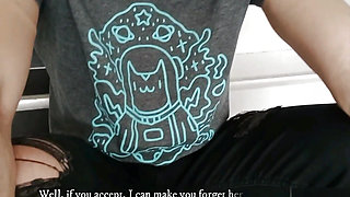 I grabbed her by the neck while I fucked her slowly and dirty - Porn in Spanish