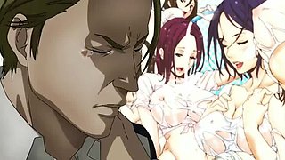 Hot Japanese Anime Prison Ecchi Sex Scenes