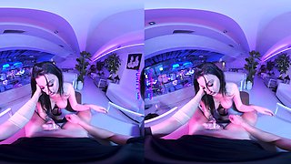 PURITYVR After party with Debora Mancini