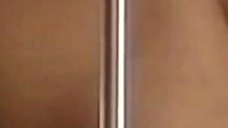 The Old Lady Likes to Fuck on the Stairs