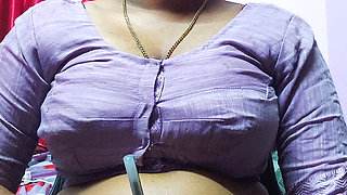 Indian Beautiful Couple Having Hardcore Sex in room.