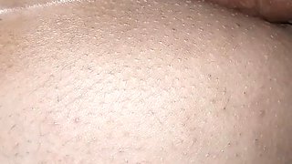 First Time Anal with My Wife