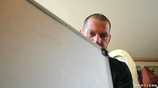 Let's Make A Deal With Tiffany Tatum, Jay Snakes - Brazzers