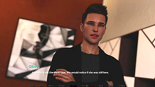 My Boss's Stepdaughter Is My Ex the Grey Dream Ep02