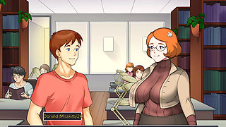 MILFs Plaza - 69 Sexy Things in the Library by Misskitty2k