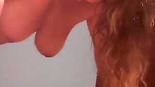 Maybe Pregnant After a Lover Cums Im My Pussy While My Cuckold Hubby Watch!!