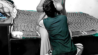 Mauka dekh ke dost ki biwi ko choda - Indian hindi dirty sex
