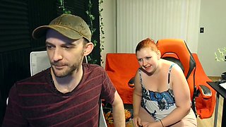 Sikelob BBW SSBBW Strap on Dildo Harness Unboxing and Femdom Clip