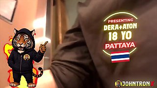 Flashback: Dera and Ayon - JohnTronX Movie