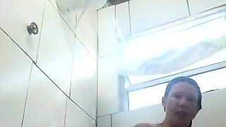 Puta no banho