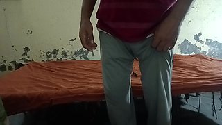 This Married Desi Bhabhi Is Lost in Her Fantasy