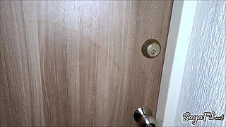 My Stepfather's Friend Anal Fucks Colombian Big Ass Stepdaughter Sayafit