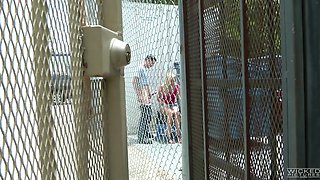 Alexa Grace - Public Penetrations, Scene 1 - - Alexa grace