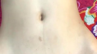 Indian Hot Bhabhi Masturbate Her Wet Pussy