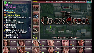 The Genesis Order - Gameplay Part 9 (With Voiceover)