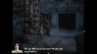 Fucking Hot Vampire Girls Until They Get Pregnant