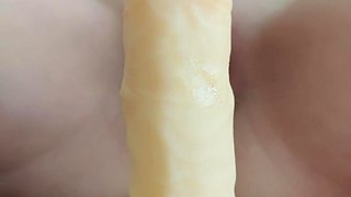 Reverse Cowgirl Closeup