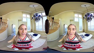 She Will Do Anything For Her Coach - Teen Hardcore Blowjob And Fuck With A Cheerleader