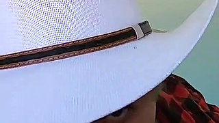 Licking, fucking and cumming in cowgirl's mouth