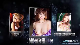 HD Japanese Milf Compilation Vol 79
