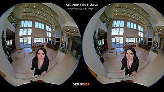 Sexy Realtor Suttin - SLROriginals