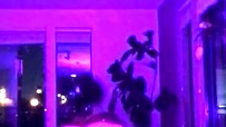 Close up teen masturbation