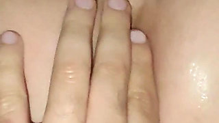 Real Arabic Girlfriend Riding My Big Dick