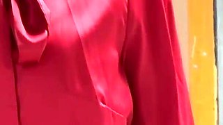 Straptention for Naughty College Girl Alisha