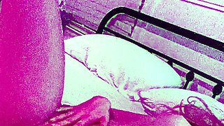 Hot emo amateur solo masturbation