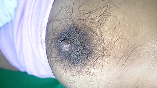 Indian Village Bhabhi Big Ass Showing Boobs Touching And Get Outdoor Fucking