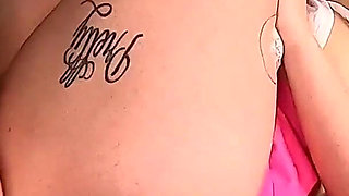 Anal Training and DP - Cum on Pussy, Squirt on Cock