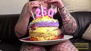 Pascalssubsluts - 250th subslut haydies destroyed by sir