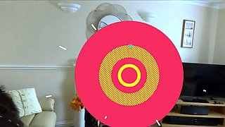 Transvestite in Thigh Boots Plays with Butt Plug