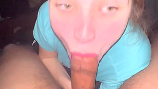 Hung BBC Sends Video to My Cuckold BF Hot!! W Captions