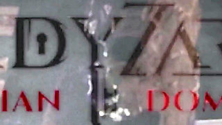 Lady Zara Miss Alessa Milano Whipping Humiliation Punishment at the Cross