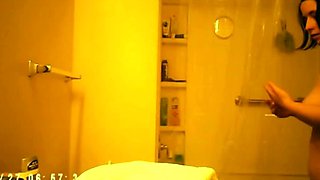 Brunette Solo Webcam Masturbation
