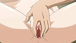 69 position clip with femme fatale doll from Hentai Universe