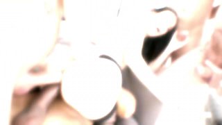 DAP Destination, Ava Harris DAP, Good Gapes and Cum in Mouth