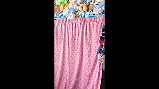 Latex Dress & Lingerie Unboxing - Solo Girl