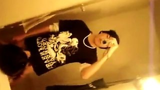 Amateur Asian Blowjob with Facial