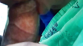 Indian Tamil Housewife Handjob and Oral Job Swallowing Cum Maid Complication Cum Shot