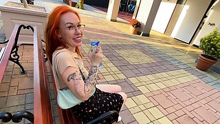 I Pick Up a Hottie and Dick Her Down in a Public Toilet