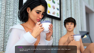 Milfy City v0.6e Part 102 Best Sex Ever with Linda by Loveskysan69