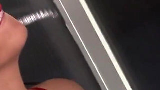 Kaia Kane my boss's girlfriend all to fuck