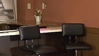 Japanese Mistress Who Stole a Masochistic Cuckold's Wife