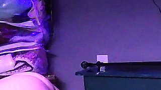 Tied Slut and Daddy’s Fuck Machine