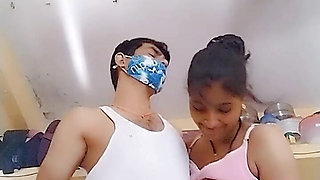 Desi Bhabhi having fun with her husband