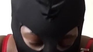 Made His Big Black Cock Cum in My Mouth