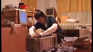 Japanese Sexual Passion Mother in Law: Blowjob, Milf  Asian Porn
