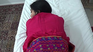 Sex with My Afghan Big Ass Stepmom She Is Hot and Beautiful